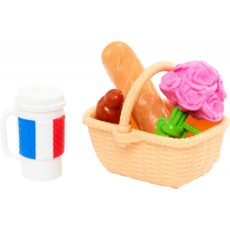 Barbie Paris Travel Doll - Image 4
