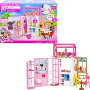 Barbie Estate Dollhouse Playset