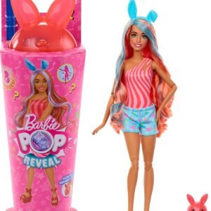 Barbie Pop Reveal Doll and Accessories