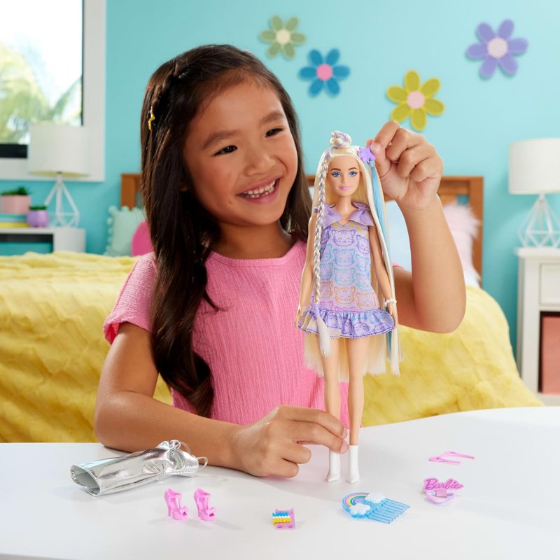 Barbie Fun & Fancy Barbie Doll - Image 6