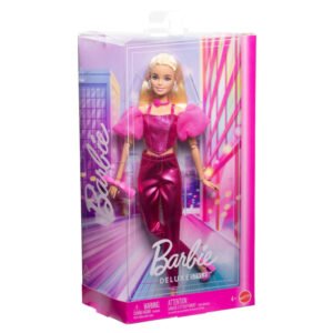Barbie Deluxe Style Fashion Doll