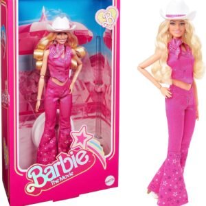 Barbie The Movie Doll