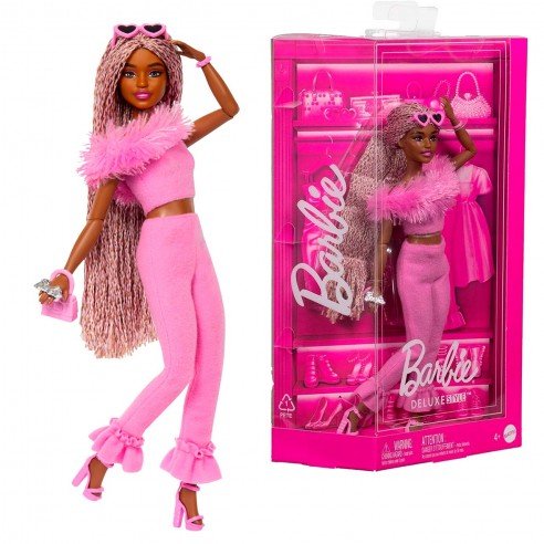 Barbie Deluxe Style Doll Asst - Image 2
