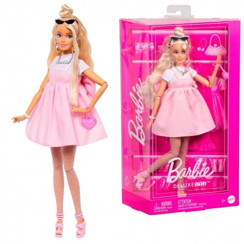 Barbie Deluxe Style Doll Asst - Image 3