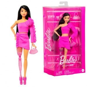 Barbie Deluxe Style Doll Asst