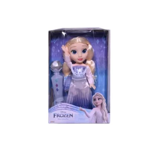 Disney Frozen Sing Along Snow Queen Elsa Doll