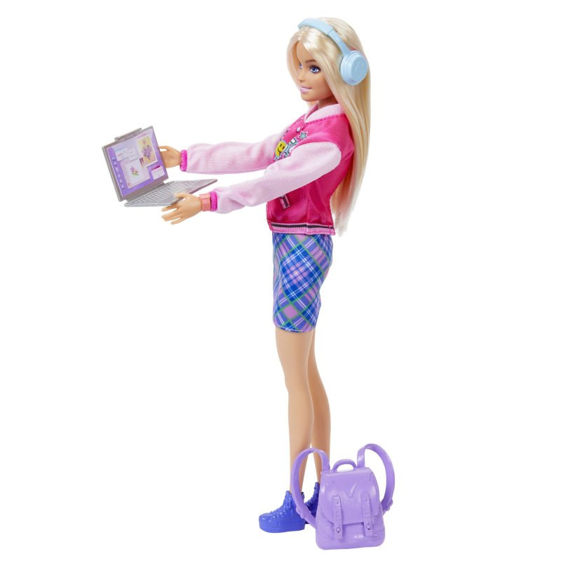 Barbie Back to School Doll - Image 6