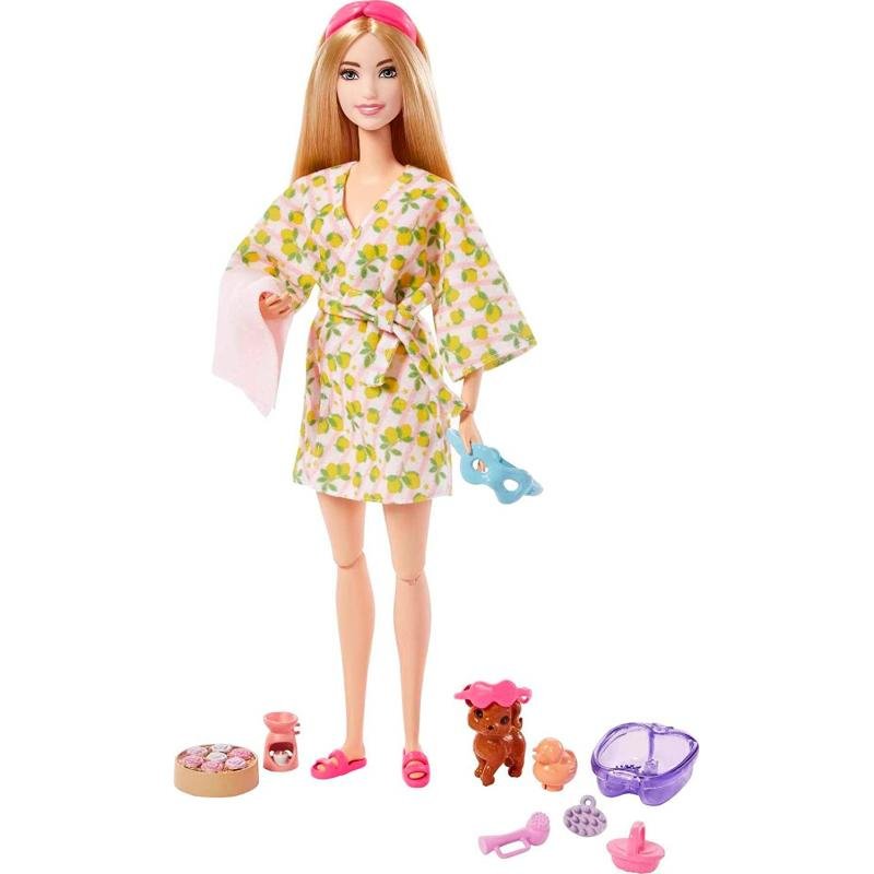 Barbie Doll With Puppy - Image 7