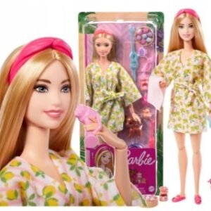 Barbie Doll With Puppy