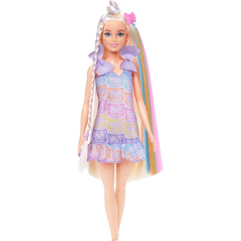 Barbie Fun & Fancy Barbie Doll - Image 7