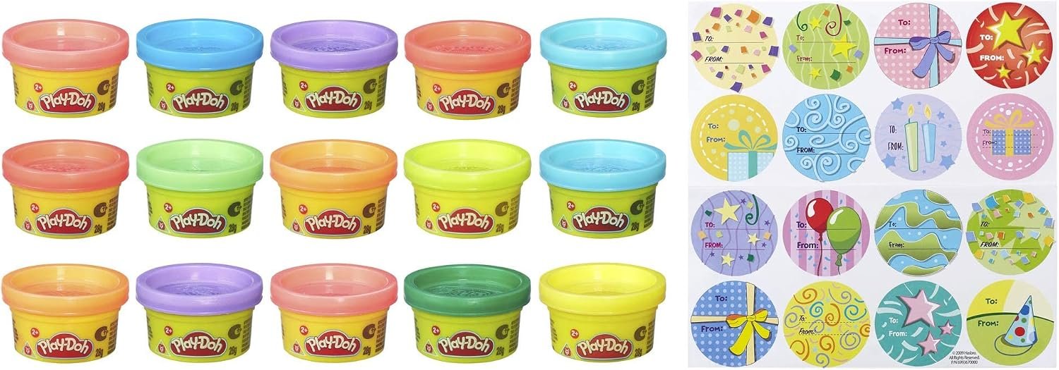 Hasbro Play-Doh 15pcs Party Pack - Image 2