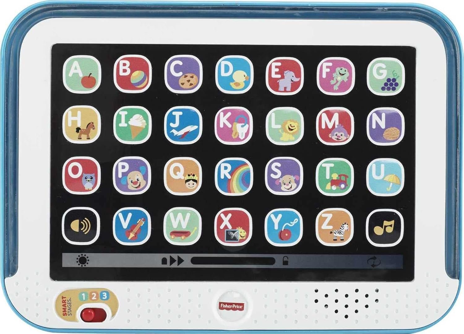Fisher-Price Laugh & Learn Smart Stages Tablet - Image 3