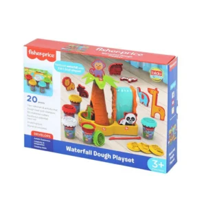 Fisher Price Dough Waterfall Play Set