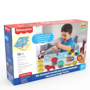 Fisher Price Dough Educational Tools Play Set