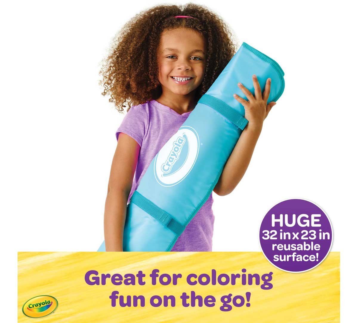 Crayola Color and Erase Mat - Image 5