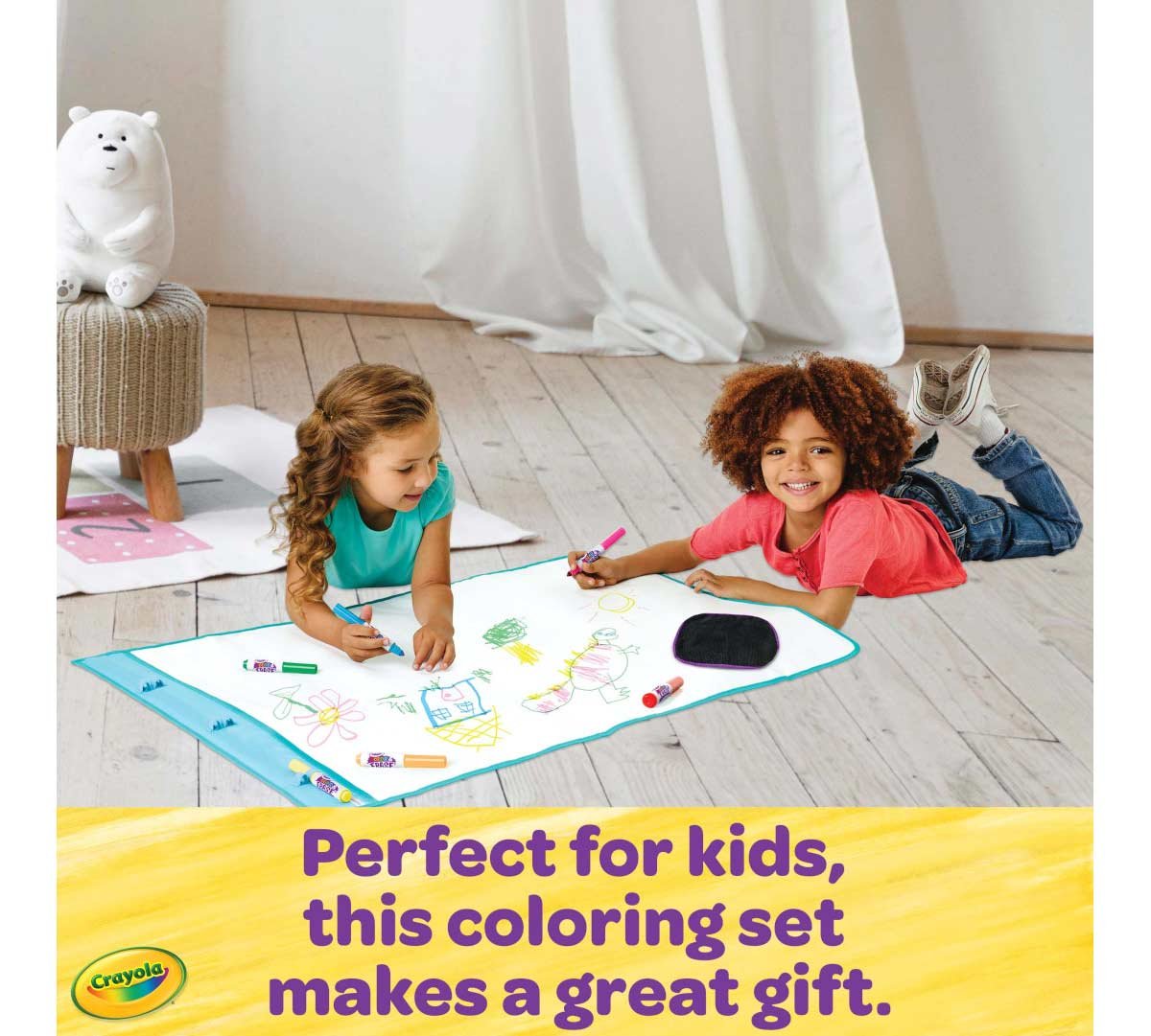 Crayola Color and Erase Mat - Image 2