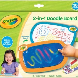 Crayola 2-in-1 Doodle Board