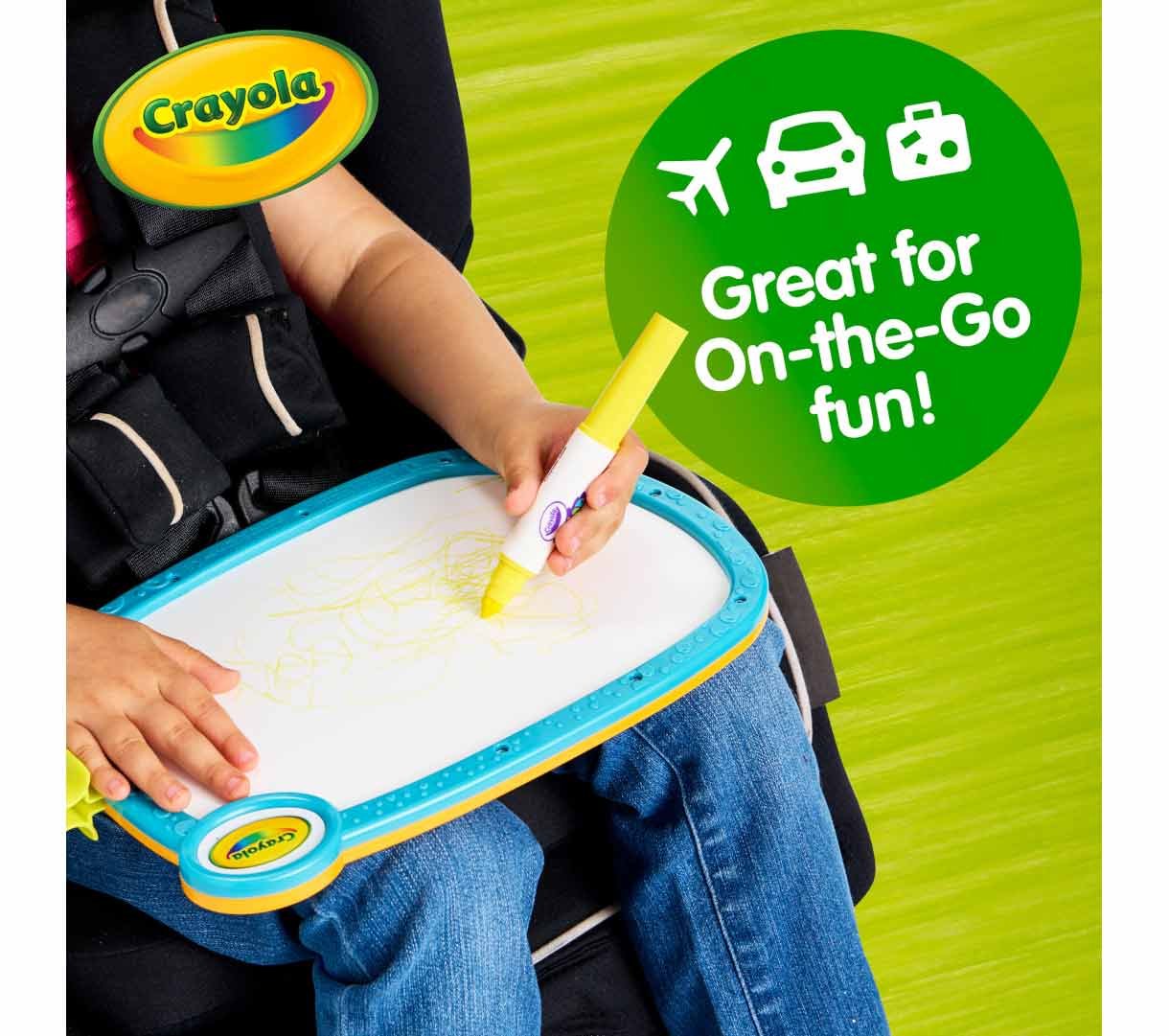 Crayola 2-in-1 Doodle Board - Image 5