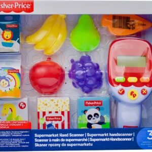 Fisher Price Supermark Scanner