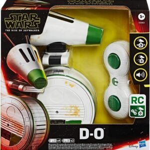 Star Wars Remote Control D-O Rolling Toy The Rise of Skywalker