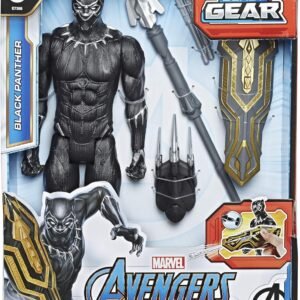 Hasbro Marvel Avengers Black Panther Figure
