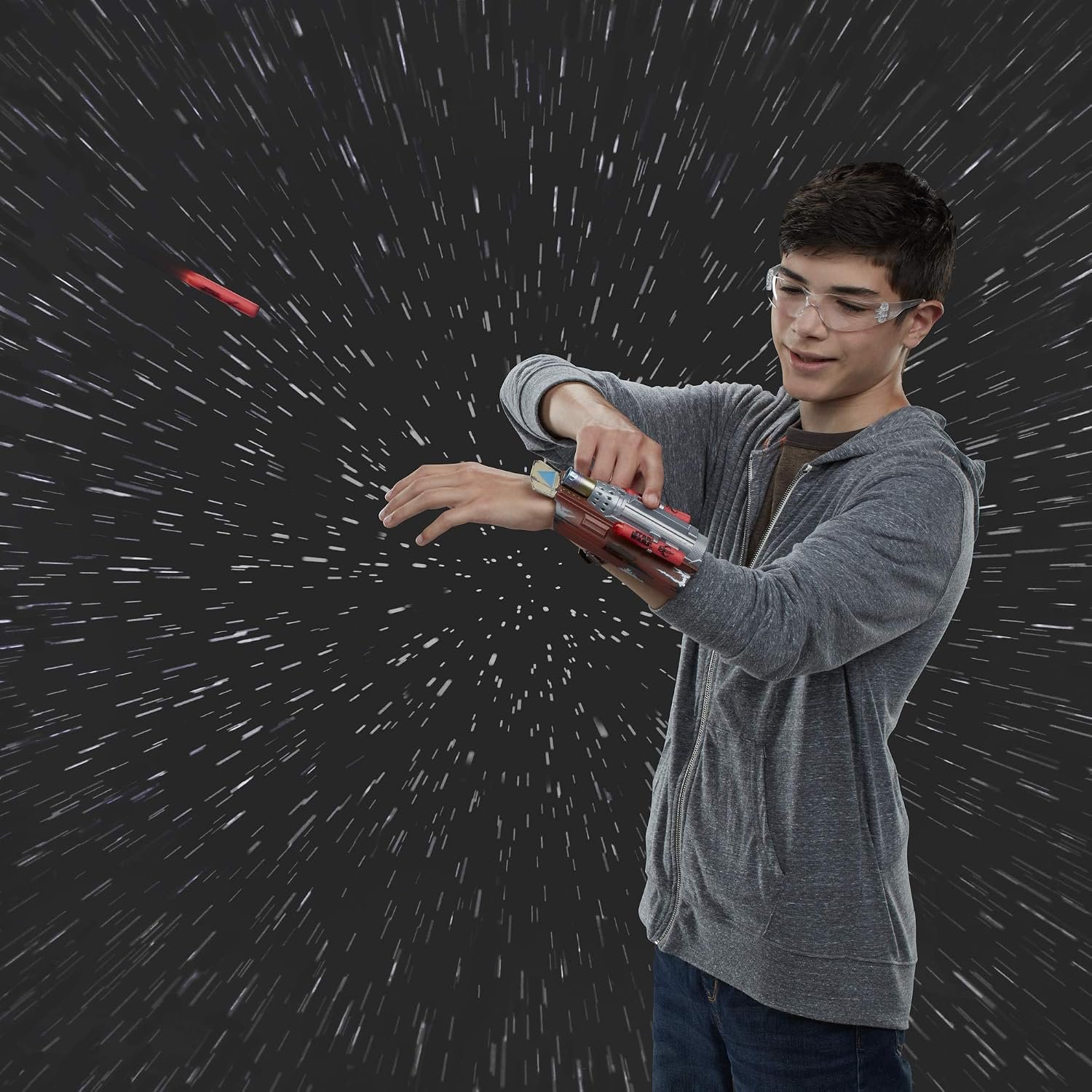 Nerf Star Wars The Mandalorian Rocket Gun - Image 3