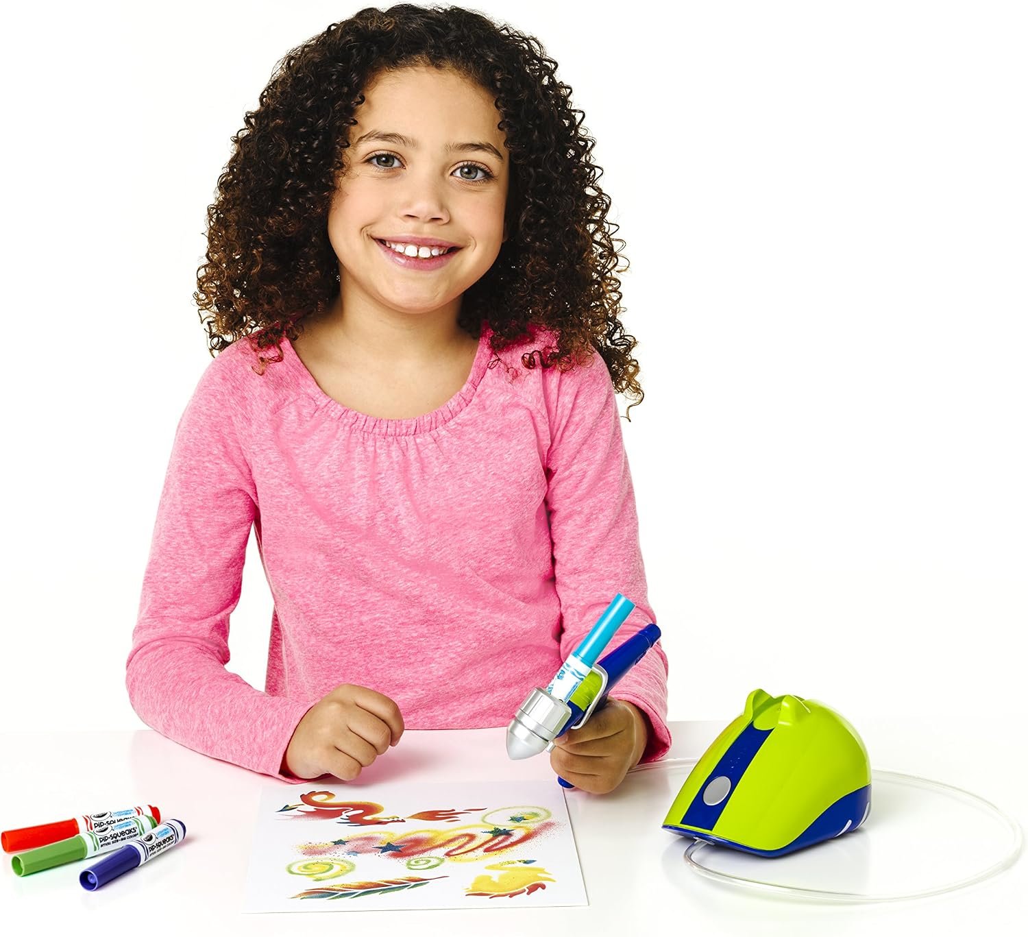 Crayola Motorised Air Marker Sprayer - Image 3