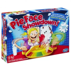 Hasbro Pie Face Showdown Game