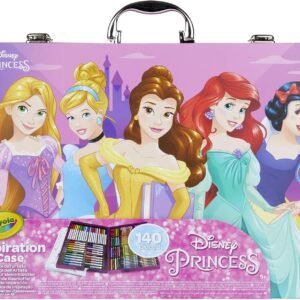 Crayola Princess ATR Case