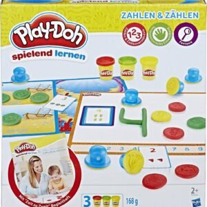 Hasbro Play-Doh Numbers And Counting