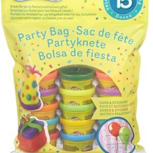 Hasbro Play-Doh 15pcs Party Pack