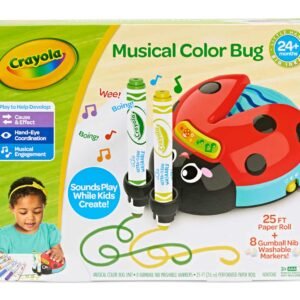 Crayola Musical Color Bug