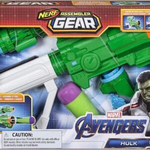 Nerf Hulk Blast Shooter