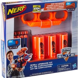 Nerf Shell Upgrade Kit