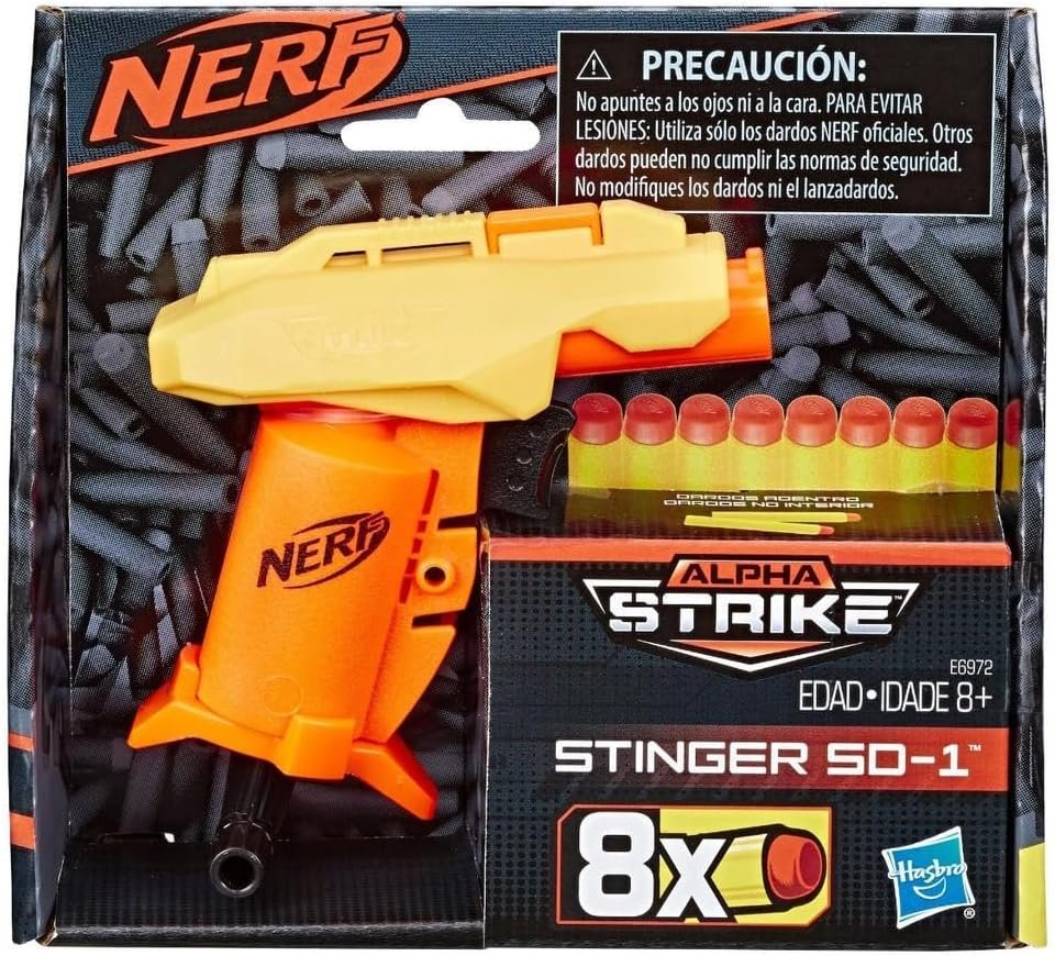 Nerf Alpha Strike Stinger SD-1 Targeting Set - Image 7