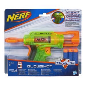 Nerf N-Strike Glowshot Blaster