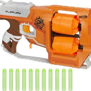 Nerf Zombie Strike FlipFury Blaster