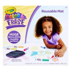 Crayola Color and Erase Mat